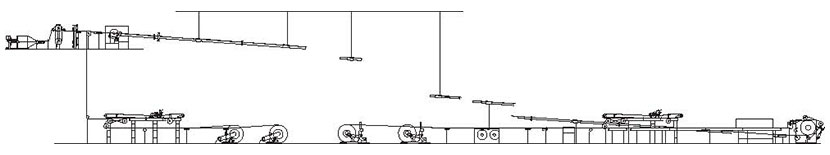 SX陆续硫化挤橡机